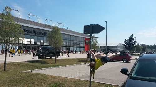 17 lessons in supportership: I am Ingolstadt